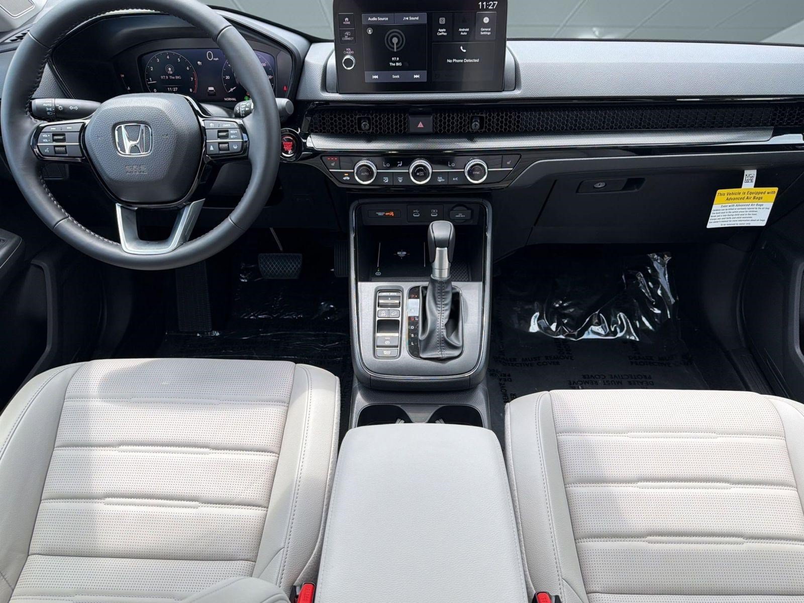 New 2026 Honda CR-V EX-L image 15