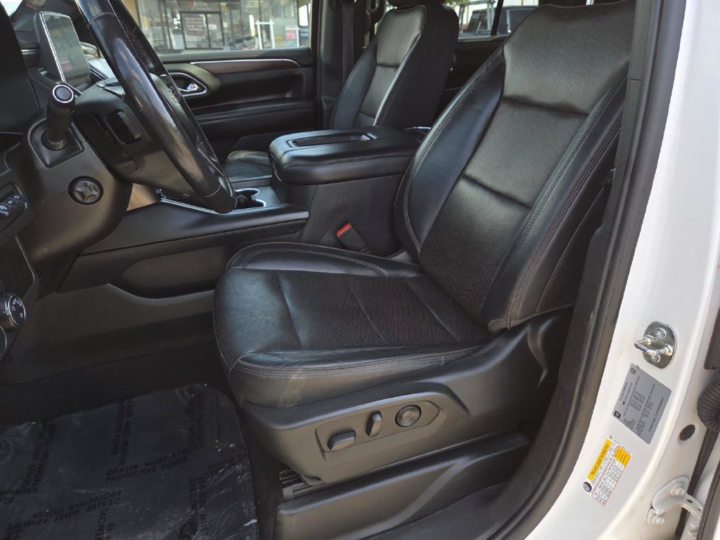 Used 2021 Chevrolet Tahoe High Country AWD/4WD image 23