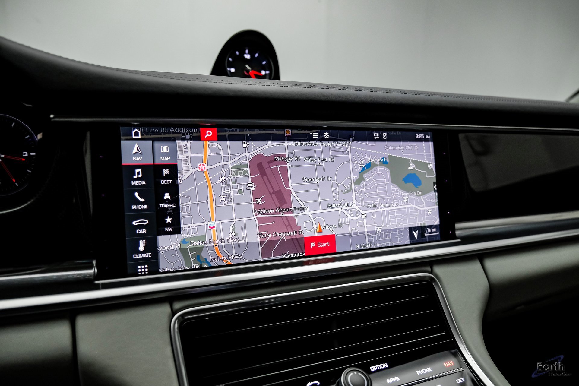 Used 2018 Porsche Panamera Turbo Sport Turismo image 63