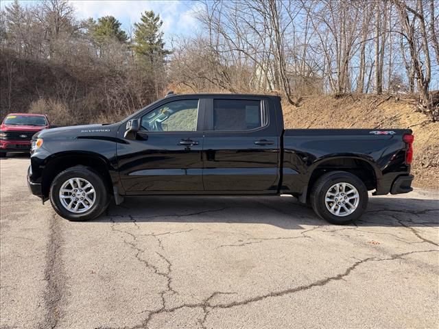 Used 2023 Chevrolet Silverado 1500 RST image 6