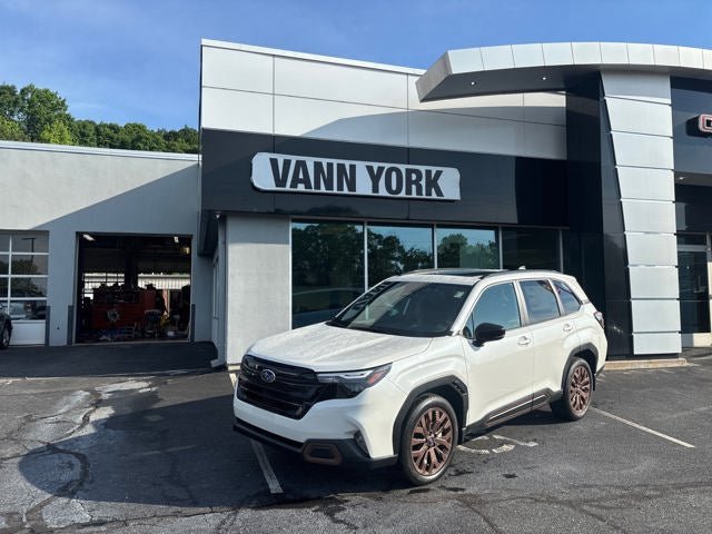 New 2026 Subaru Forester Sport AWD/4WD image 55