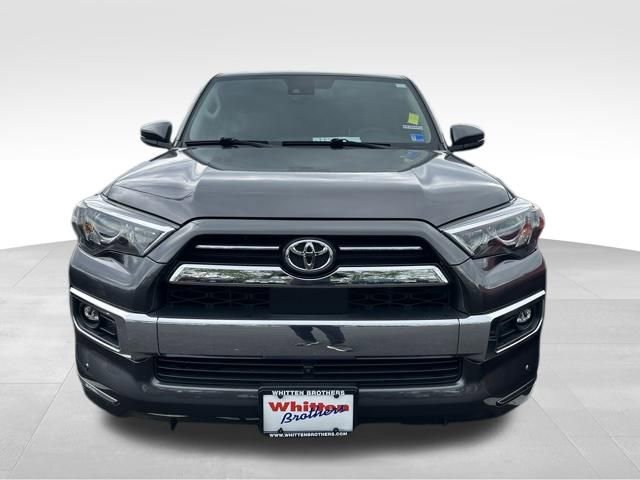 Used 2022 Toyota 4Runner Limited AWD/4WD image 17