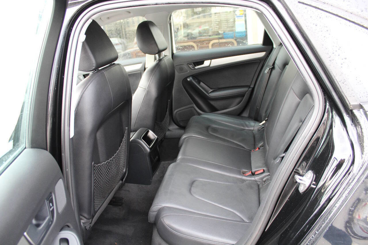 Used 2011 Audi A4 2.0T Premium image 13