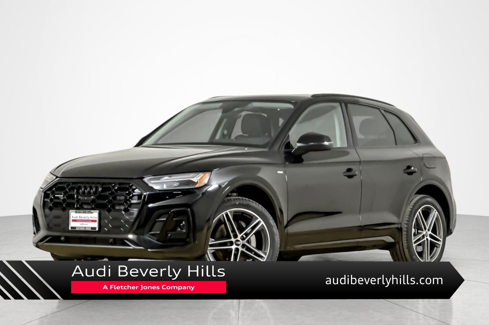 Used 2023 Audi Q5 e Premium Plus w/ Premium Plus Package