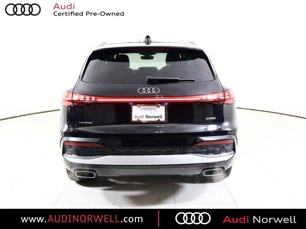 Certified 2025 Audi Q5 Premium Plus w/ Premium Plus image 15