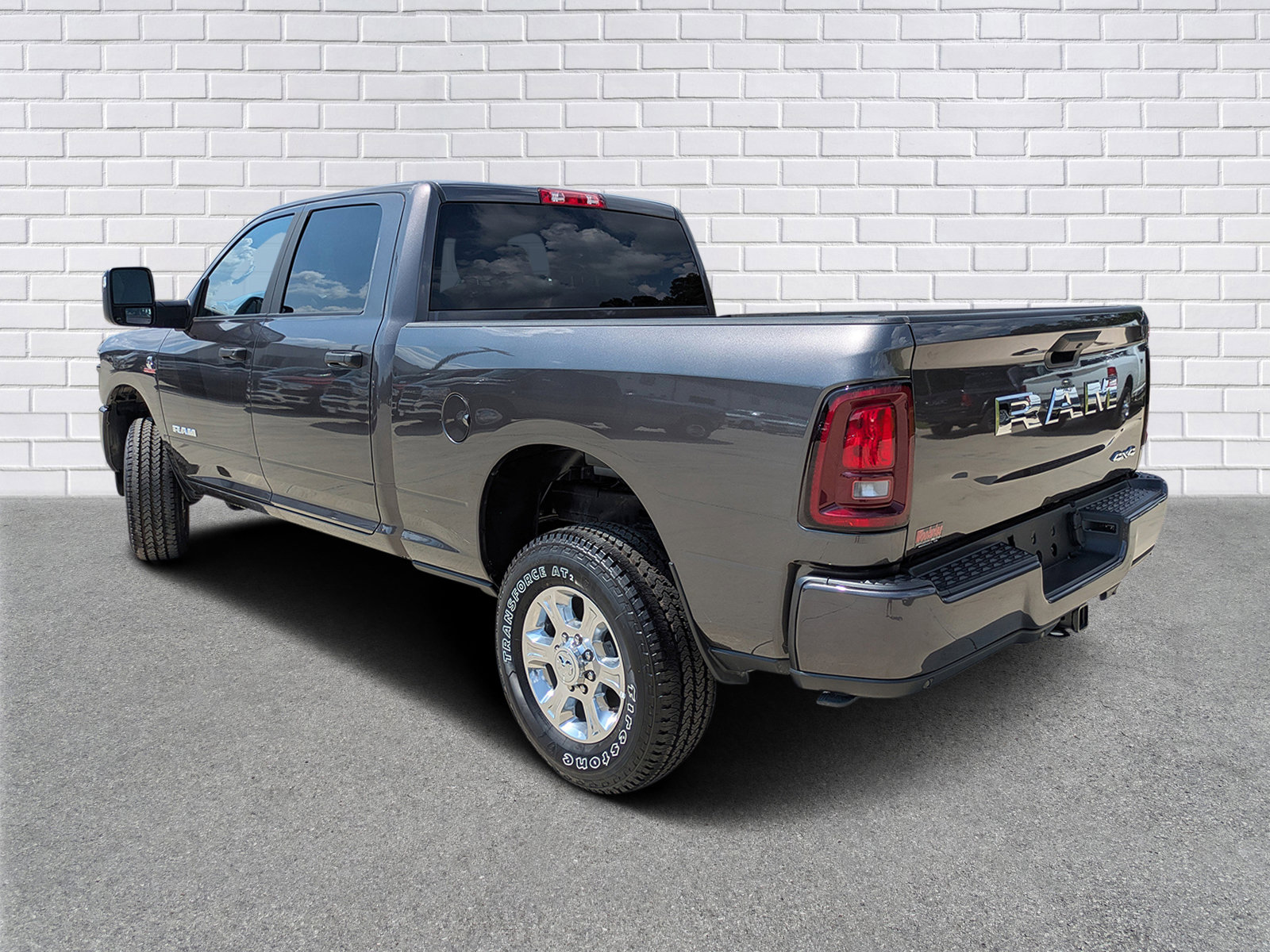 New 2025 RAM 2500 Big Horn image 3