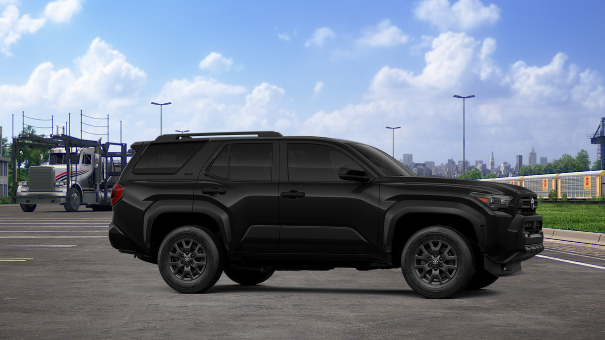 New 2026 Toyota 4Runner SR5 AWD/4WD image 15