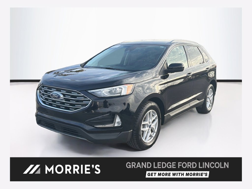 Certified 2022 Ford Edge SEL w/ Convenience Package