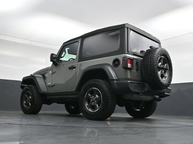 Used 2020 Jeep Wrangler Sport AWD/4WD image 34