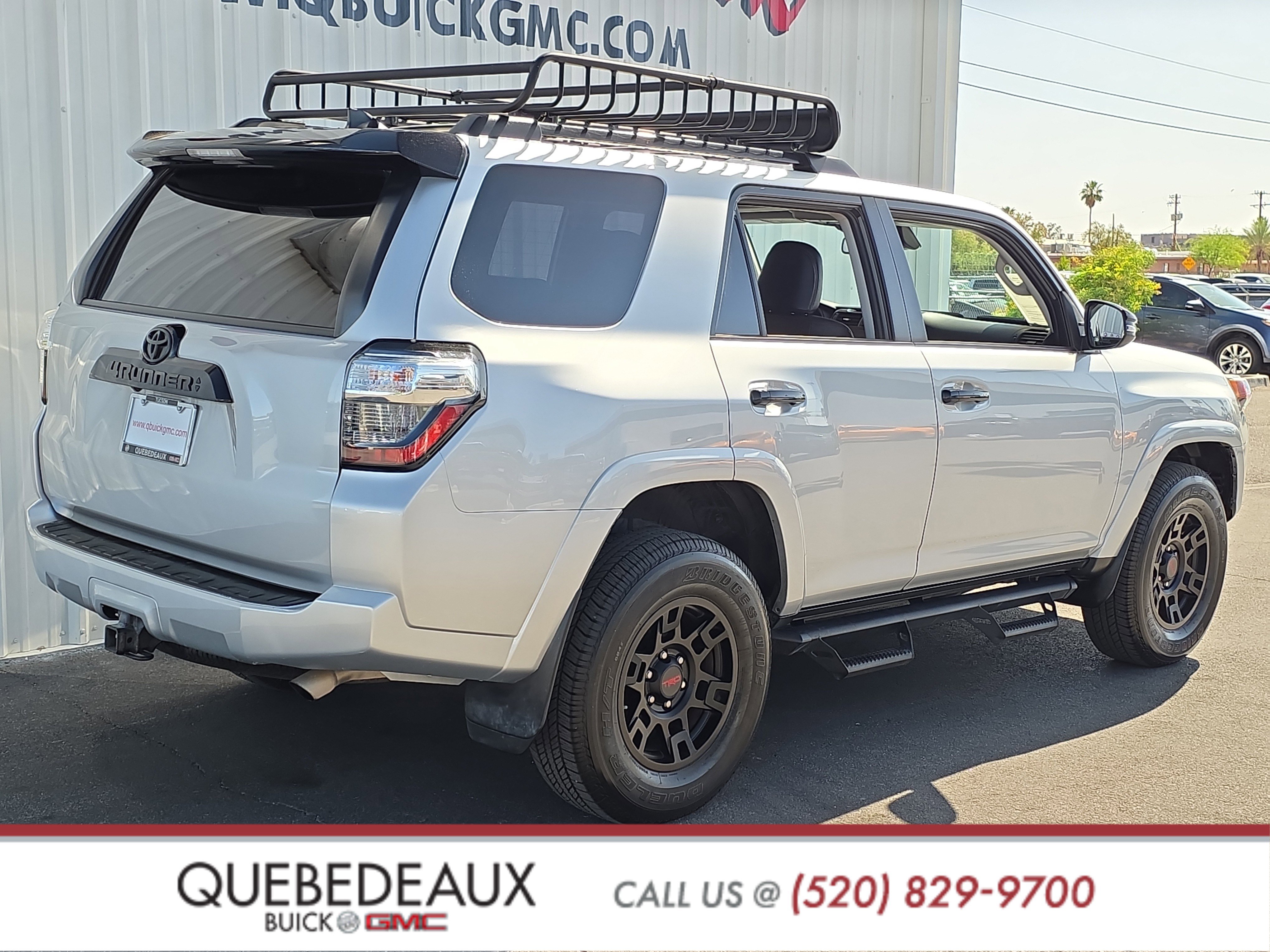 Used 2021 Toyota 4Runner Venture w/ Moonroof Package AWD/4WD image 7