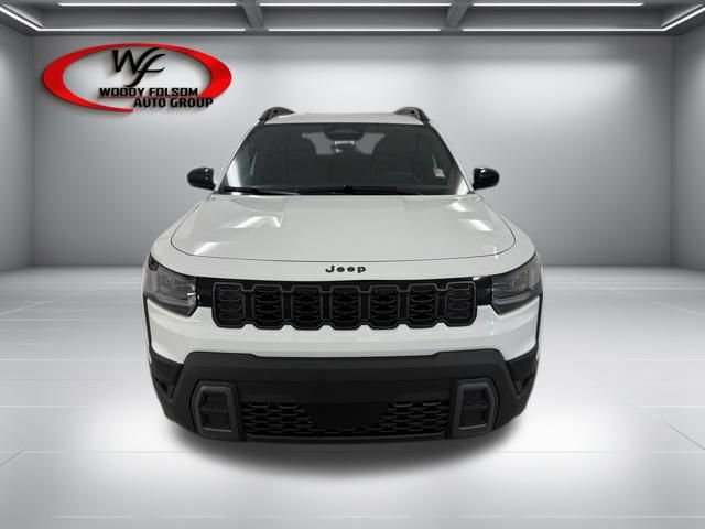 New 2026 Jeep Cherokee Laredo image 2