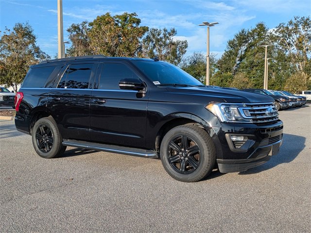 Certified 2021 Ford Expedition XLT image 2