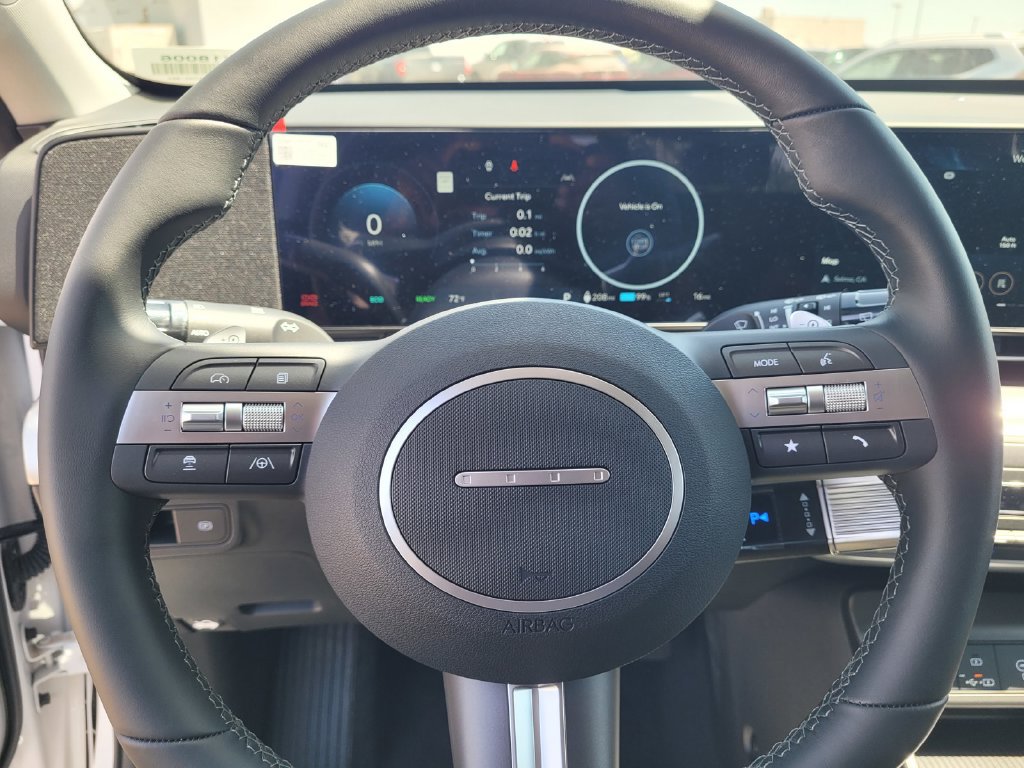 New 2025 Hyundai Kona SEL FWD image 12