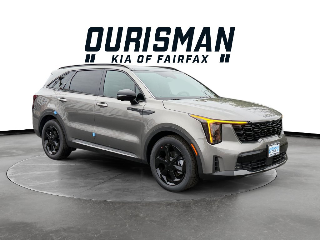 New 2026 Kia Sorento SX Prestige