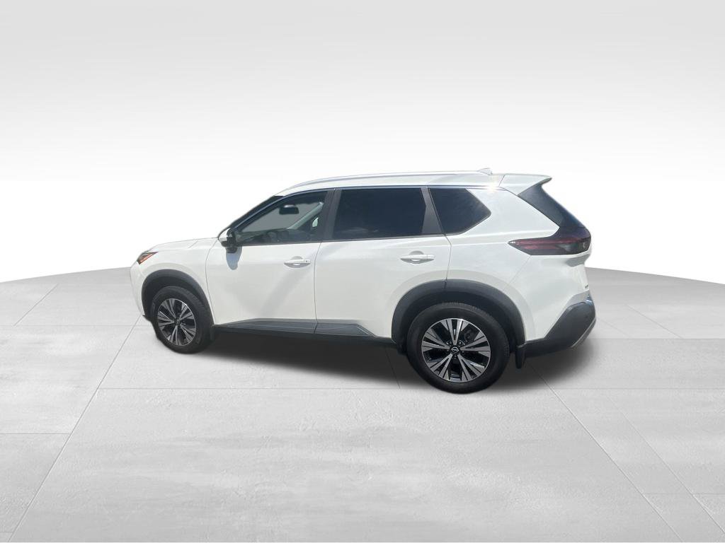 Used 2023 Nissan Rogue SV w/ SV Premium Package AWD/4WD image 29