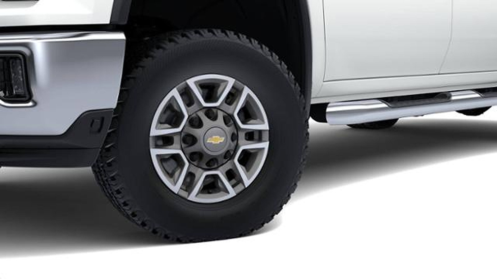 New 2026 Chevrolet Silverado 2500 LT w/ All Star Edition image 35