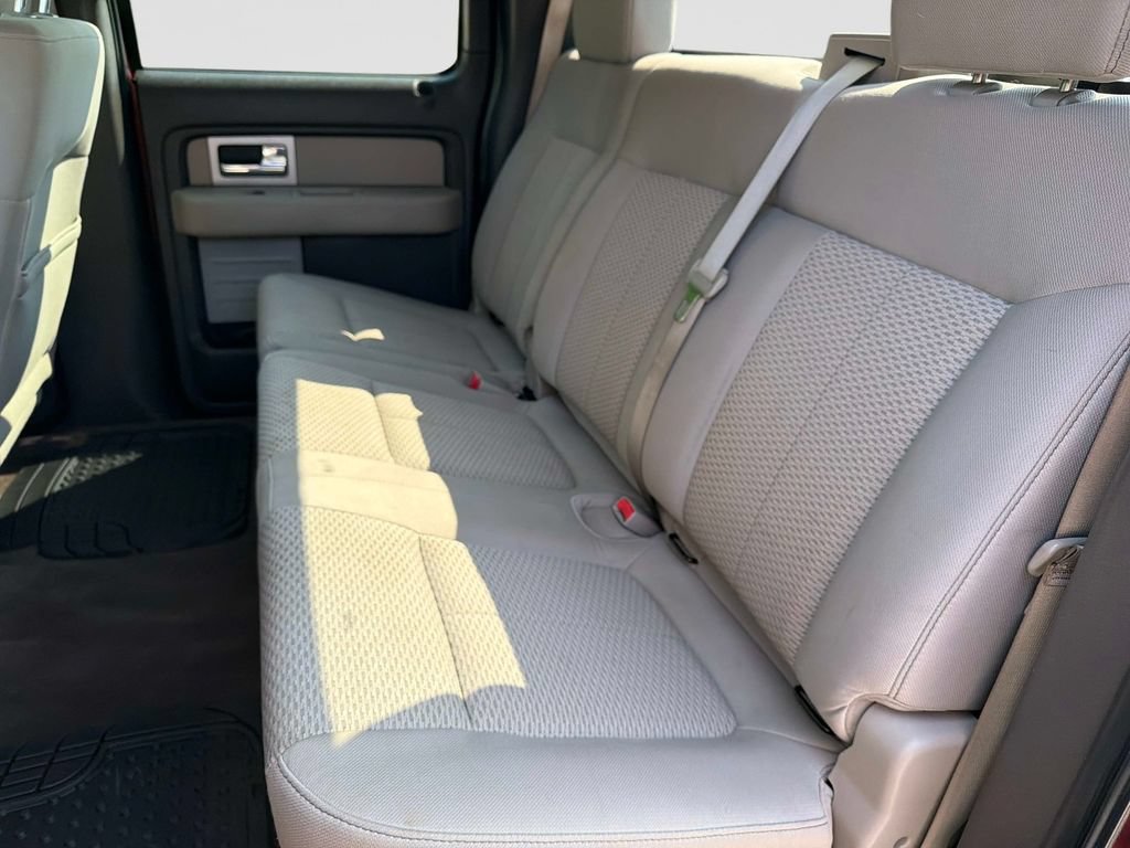 Used 2010 Ford F150 XLT RWD image 14