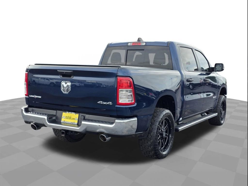 Used 2023 RAM 1500 Lone Star AWD/4WD image 5