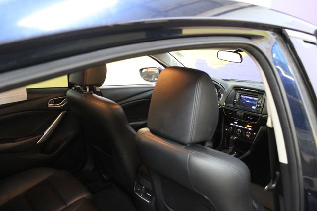 Used 2015 MAZDA MAZDA6 Touring FWD image 10