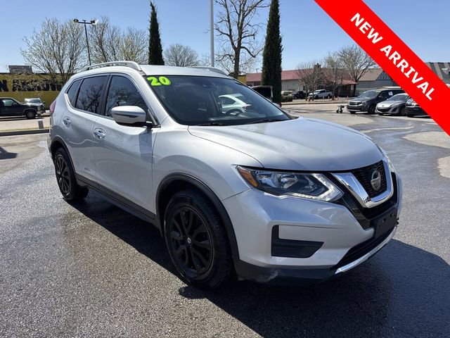 Used 2020 Nissan Rogue SV