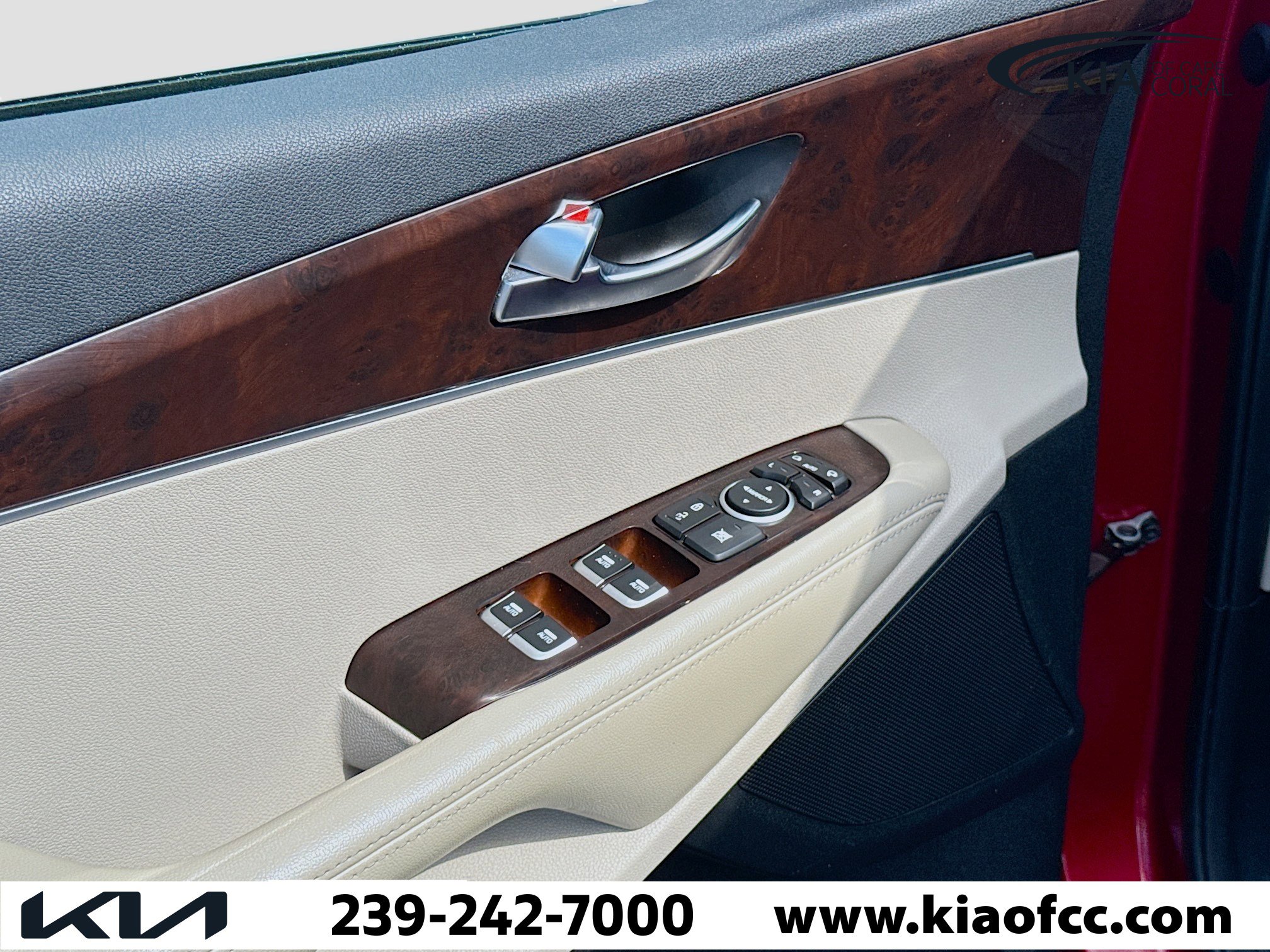 Used 2016 Kia Sorento EX w/ EX Premium Package image 22