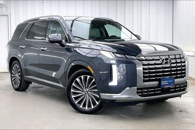 Used 2024 Hyundai Palisade Calligraphy AWD/4WD image 1