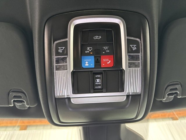 New 2025 RAM 1500 Laramie w/ Sport Appearance Package image 26