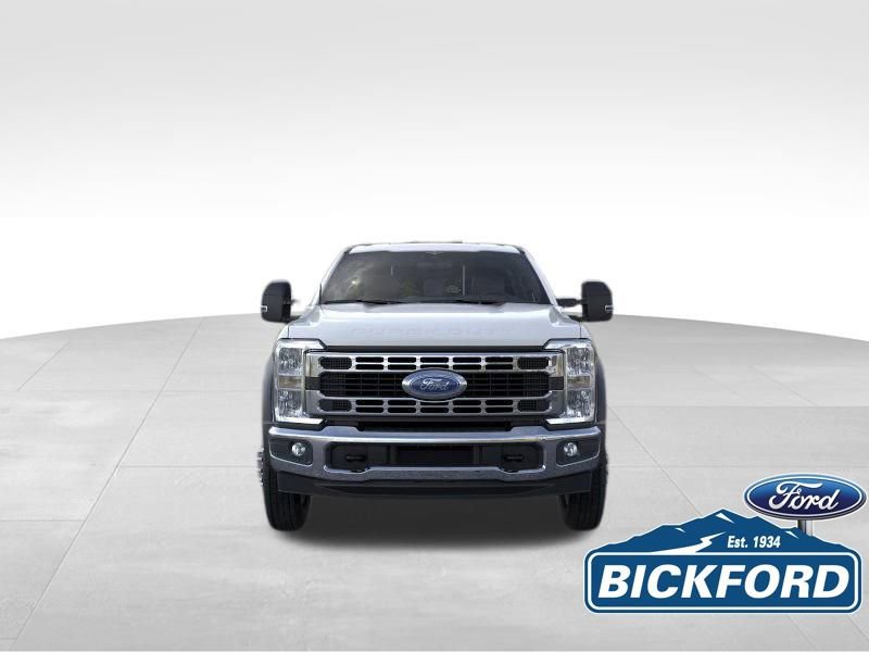 New 2025 Ford F550 2WD Regular Cab Super Duty image 6