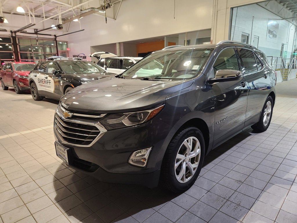 Used 2019 Chevrolet Equinox Premier image 4