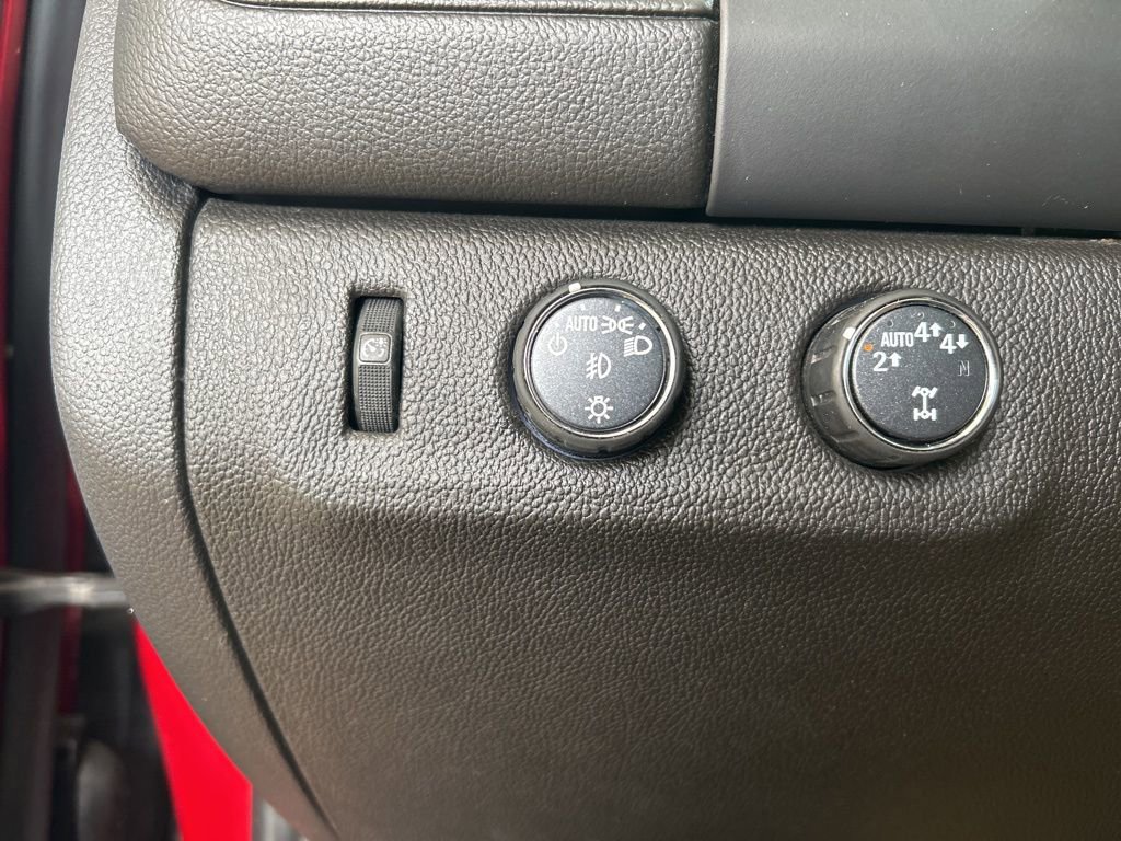 Used 2021 GMC Canyon AT4 w/ Driver Alert Package image 19