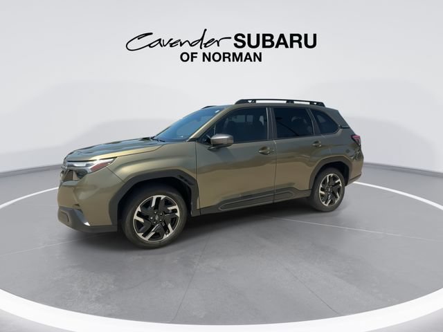 Used 2026 Subaru Forester Limited AWD/4WD image 5