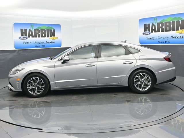 Used 2023 Hyundai Sonata SEL w/ Convenience Package FWD image 2