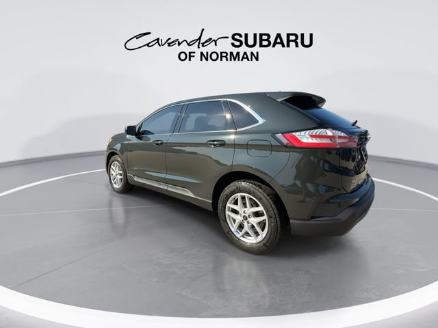 Used 2024 Ford Edge SEL w/ Convenience Package AWD/4WD image 7