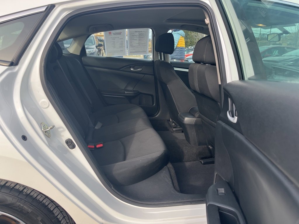 Used 2017 Honda Civic EX image 16