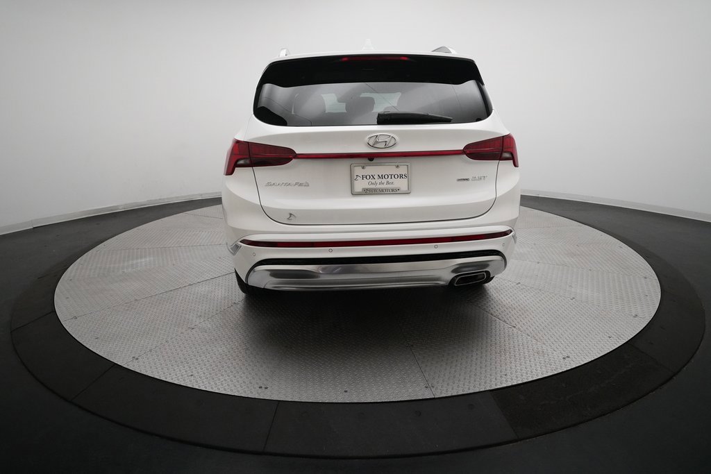 Used 2023 Hyundai Santa Fe Calligraphy image 26