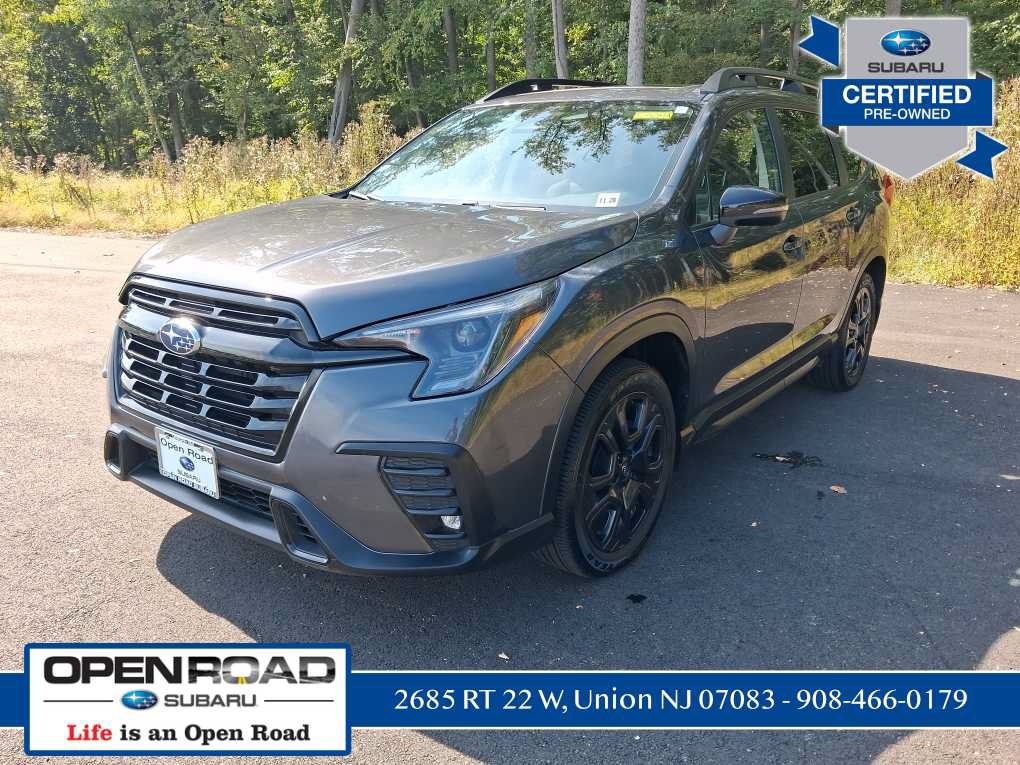 Used 2023 Subaru Ascent Onyx Edition AWD/4WD image 7