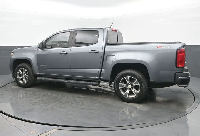 Used 2020 Chevrolet Colorado Z71 image 3