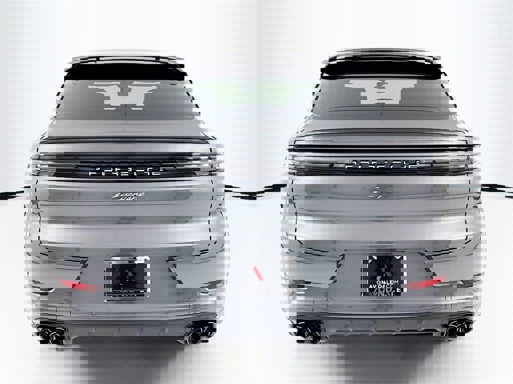 New 2026 Porsche Cayenne Coupe image 10