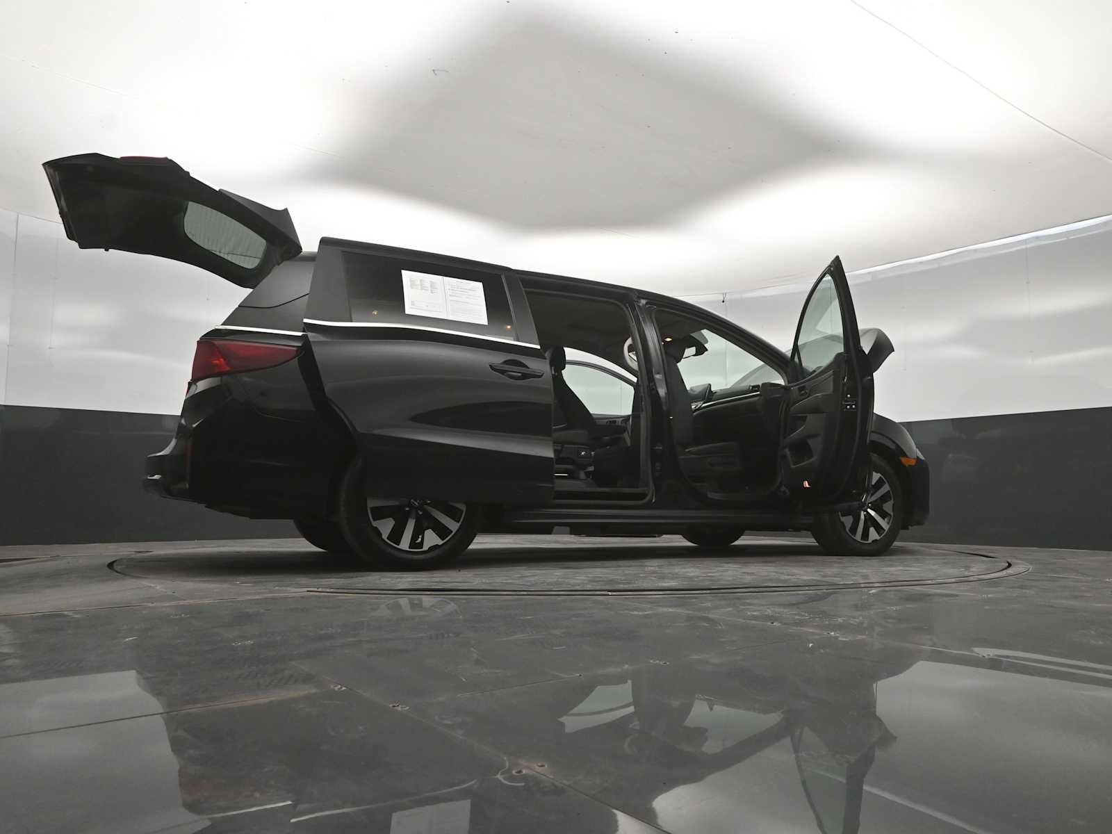 Used 2025 Honda Odyssey EX-L image 50