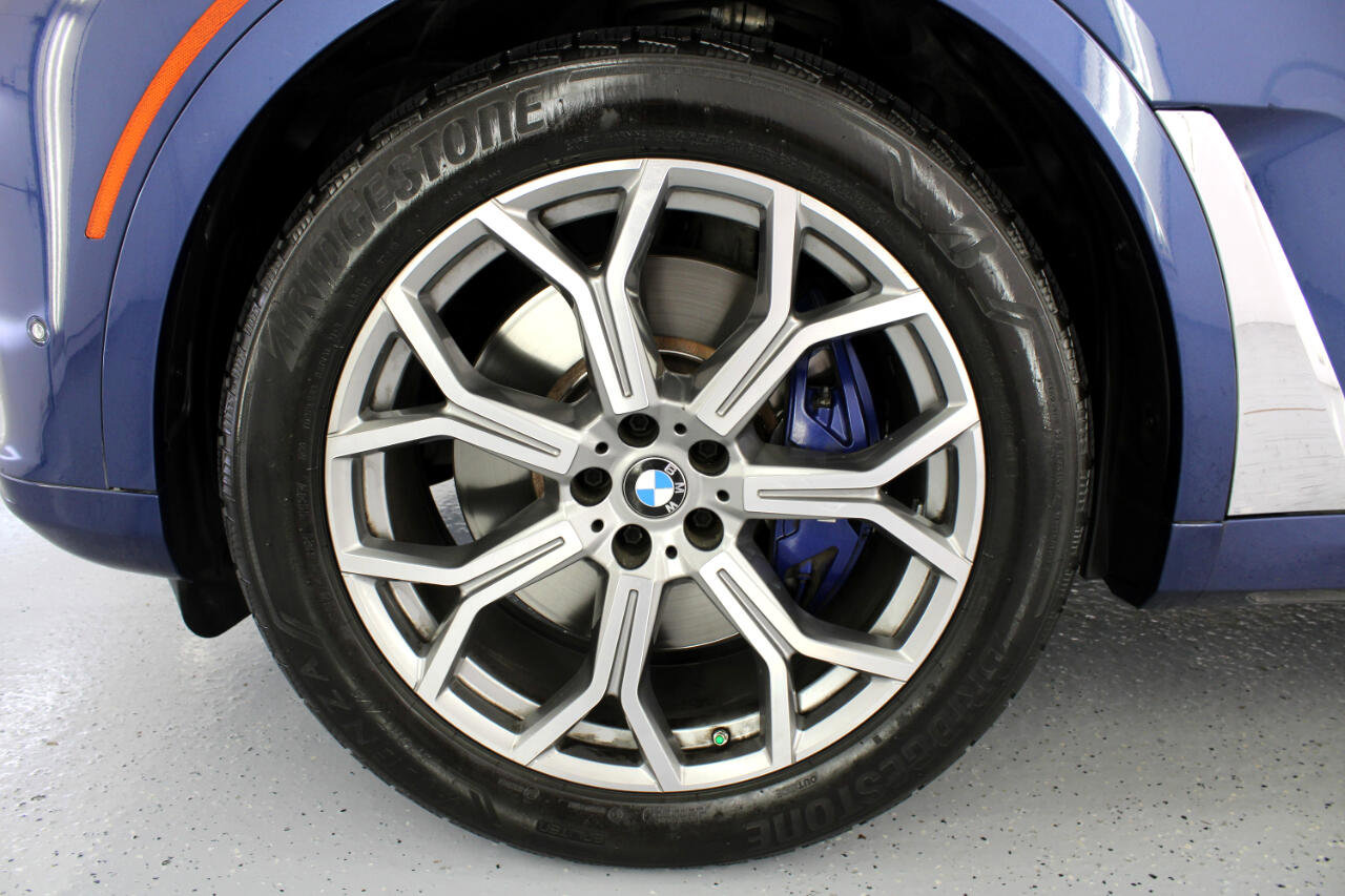 Used 2019 BMW X7 xDrive40i w/ Premium Package image 89