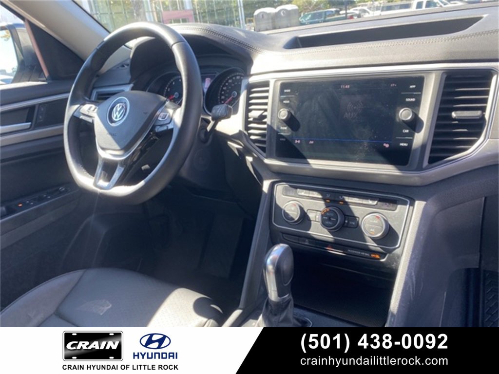 Used 2019 Volkswagen Atlas SE image 41