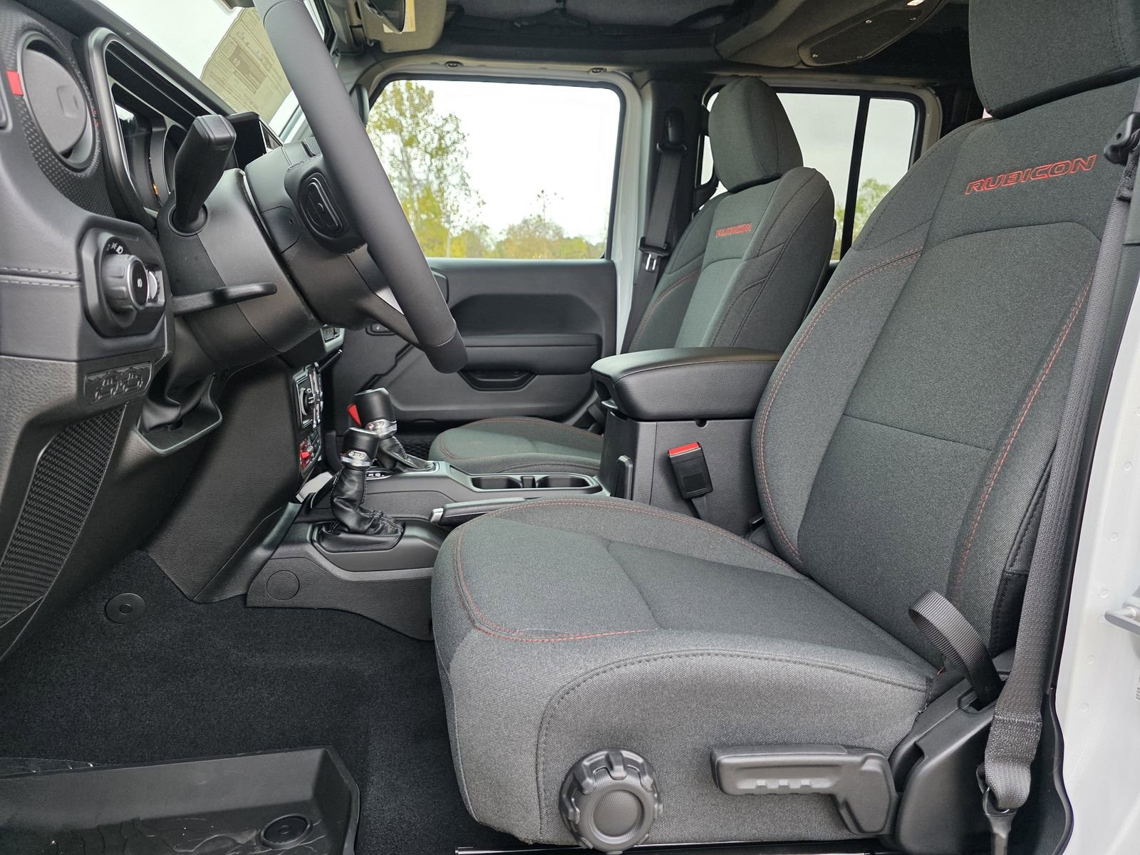 New 2026 Jeep Wrangler Unlimited Rubicon image 12