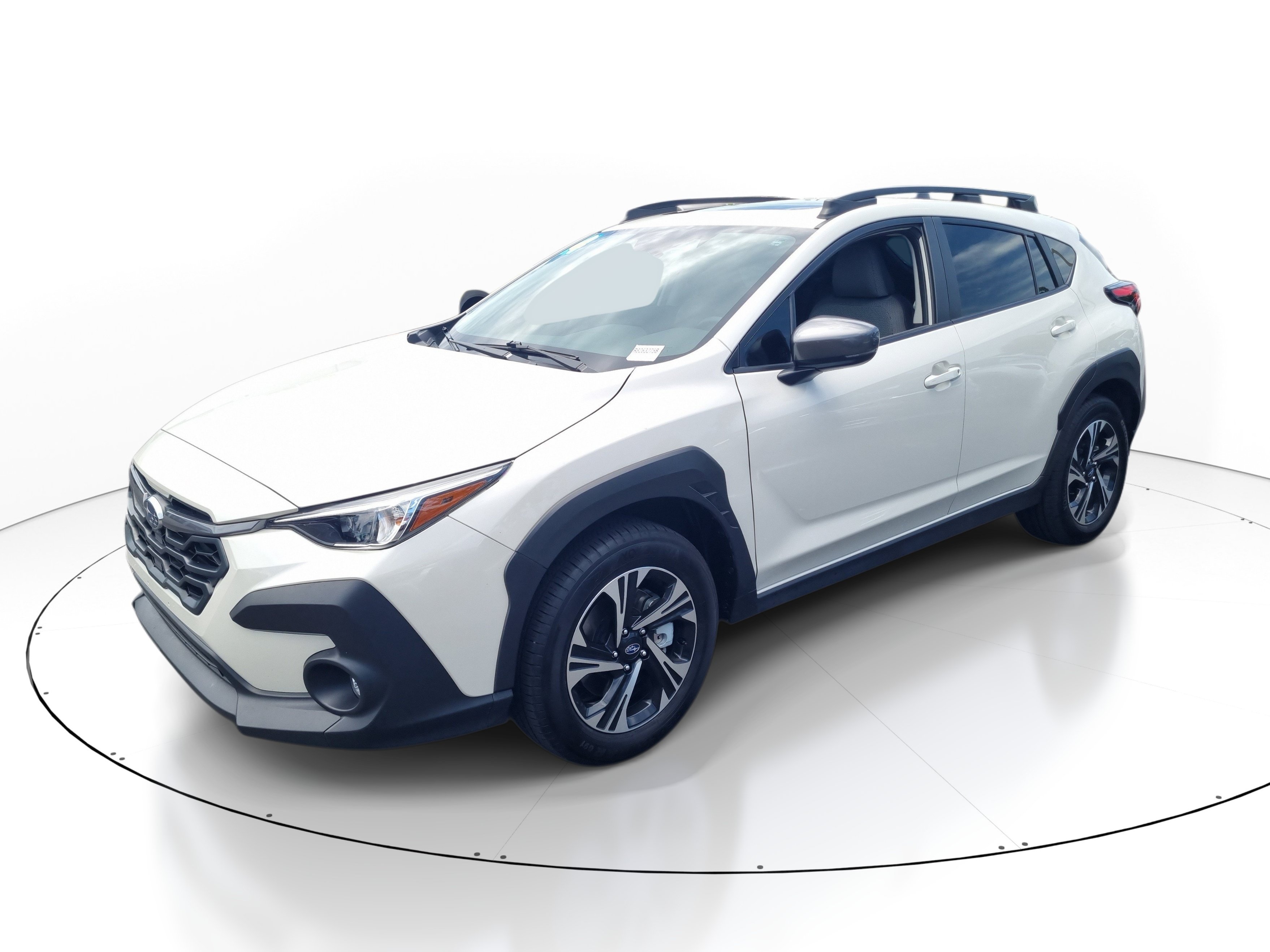 Certified 2024 Subaru Crosstrek 2.0i Premium AWD/4WD image 3