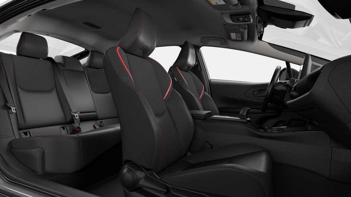 New 2026 Toyota Prius Plug-In Hybrid FWD image 61