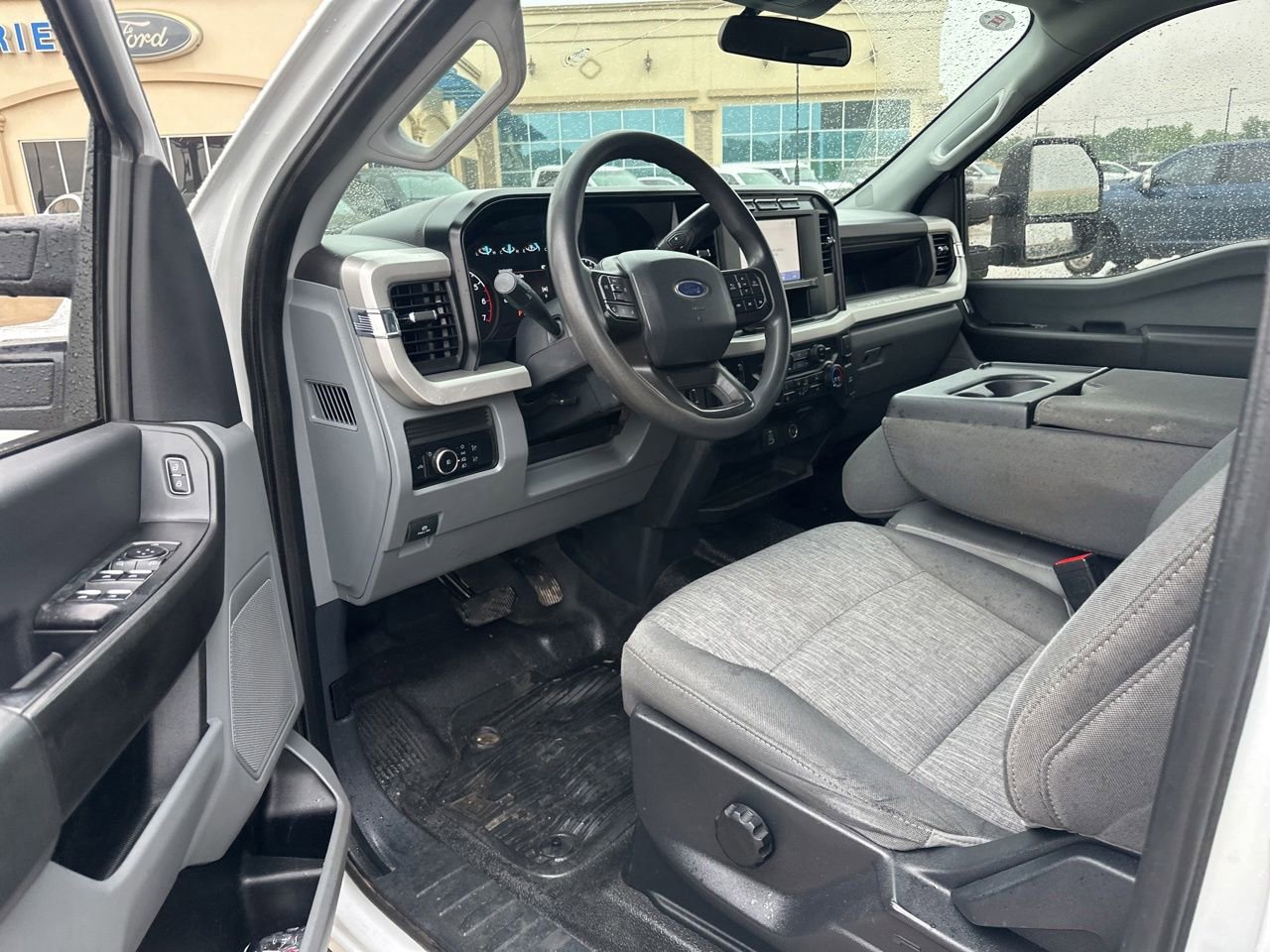 Used 2024 Ford F250 XL w/ XL Chrome Package RWD image 11