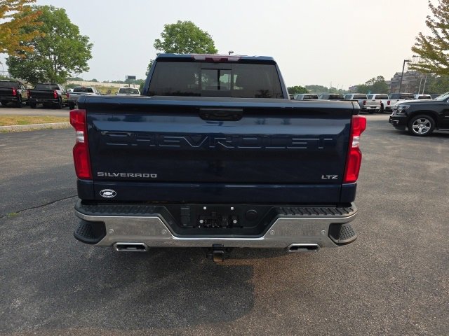 Used 2022 Chevrolet Silverado 1500 LTZ w/ LTZ Premium Package image 4
