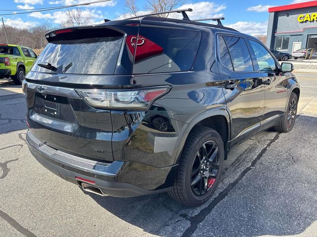 Used 2020 Chevrolet Traverse Premier w/ Redline Edition image 5