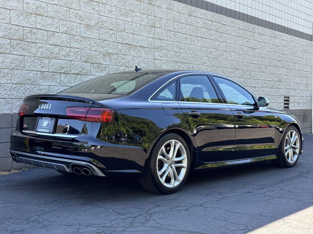 Used 2016 Audi S6 Premium Plus AWD/4WD image 3