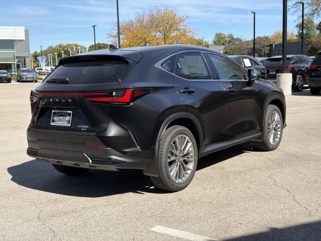 New 2026 Lexus NX 350 AWD w/ Accessory Package (2T) image 5