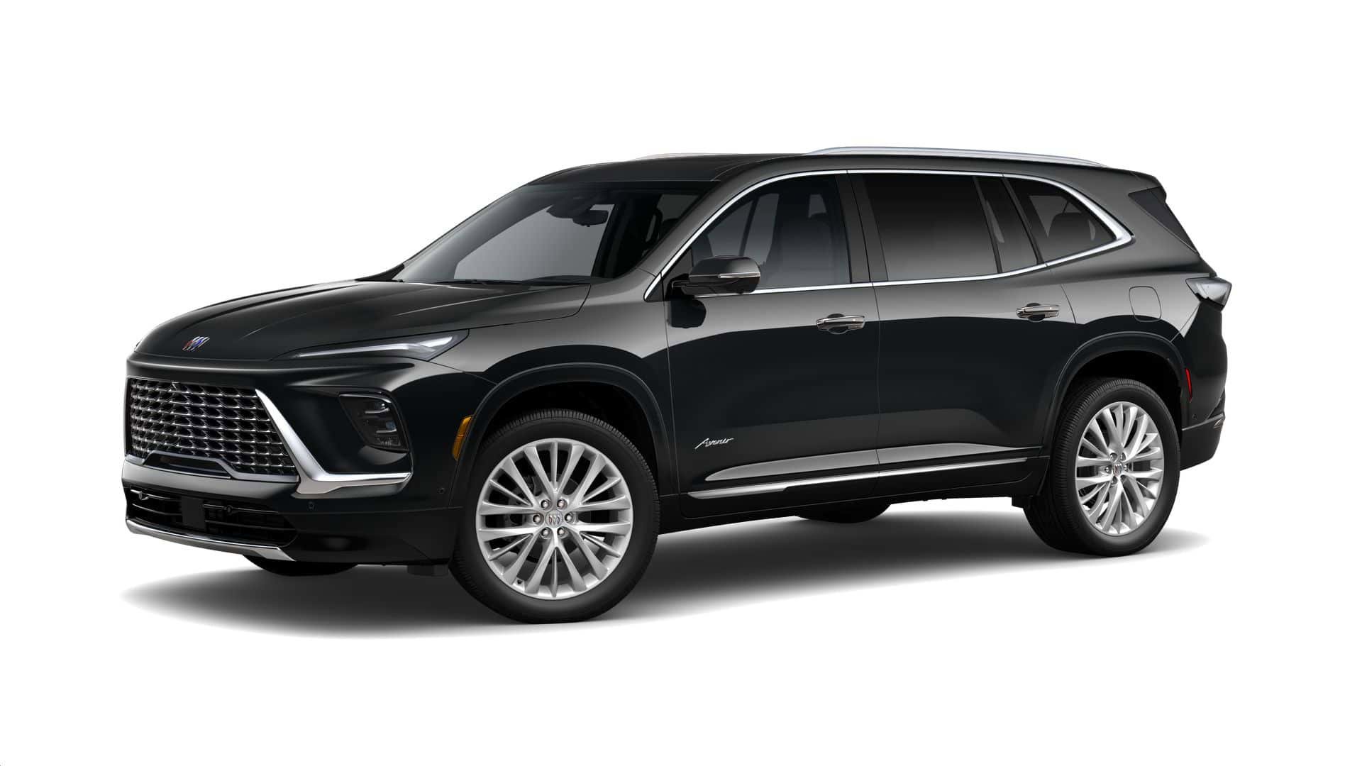 New 2026 Buick Enclave Avenir w/ Super Cruise Package AWD/4WD image 42